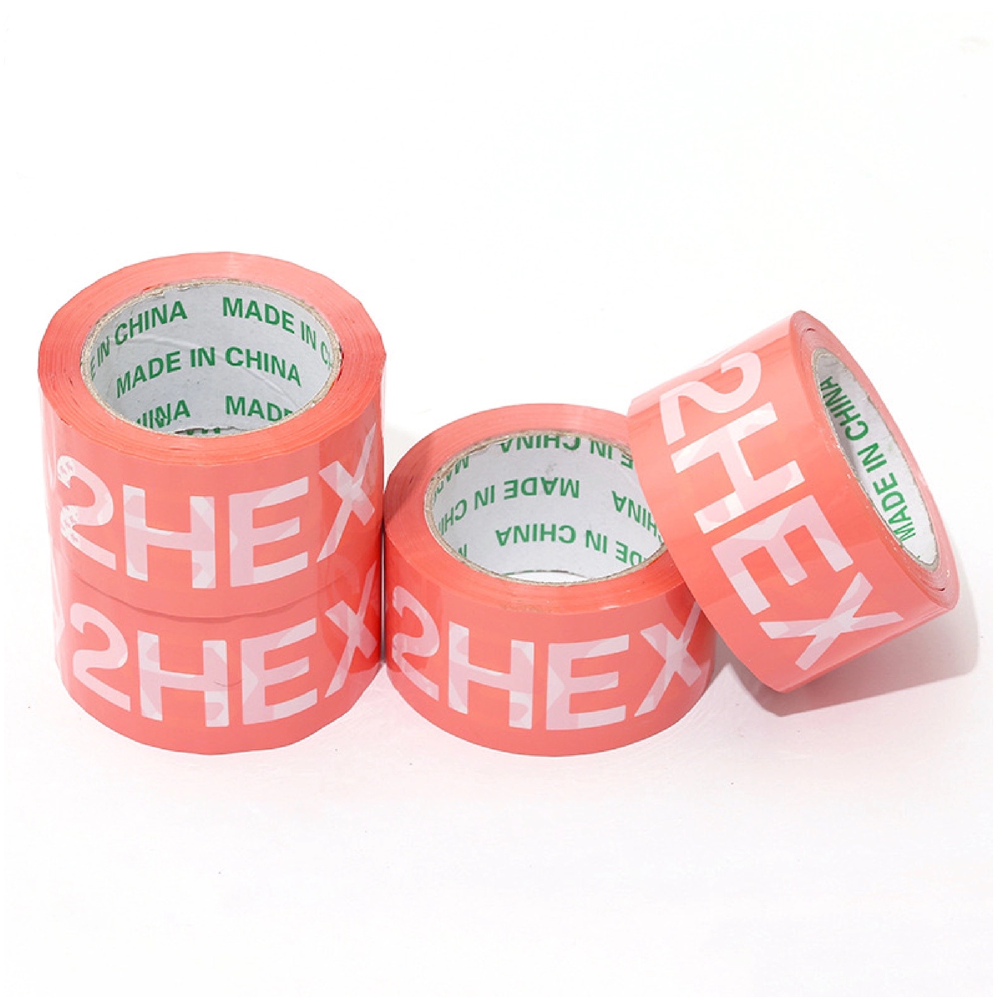 Printed Packing Tapes MOQ 10pcs 1