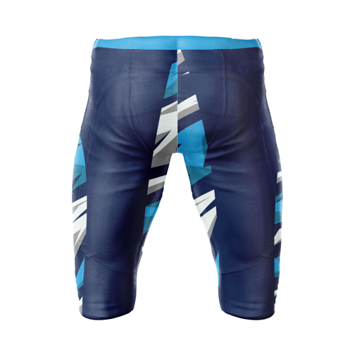 Men's & Kids' Premium Quality 3/4 Length Football Tights 7