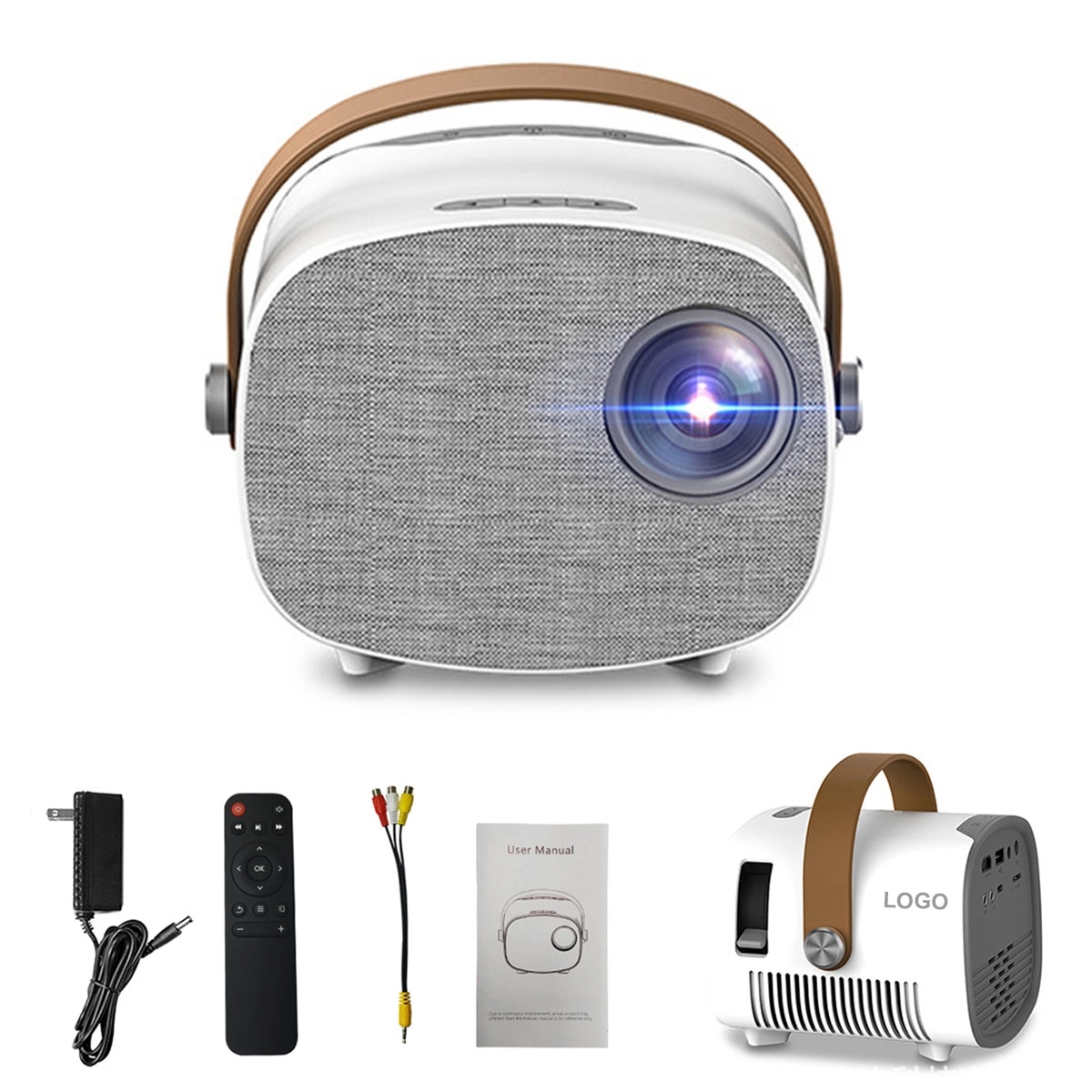Upgrade HD Video Projector 4
