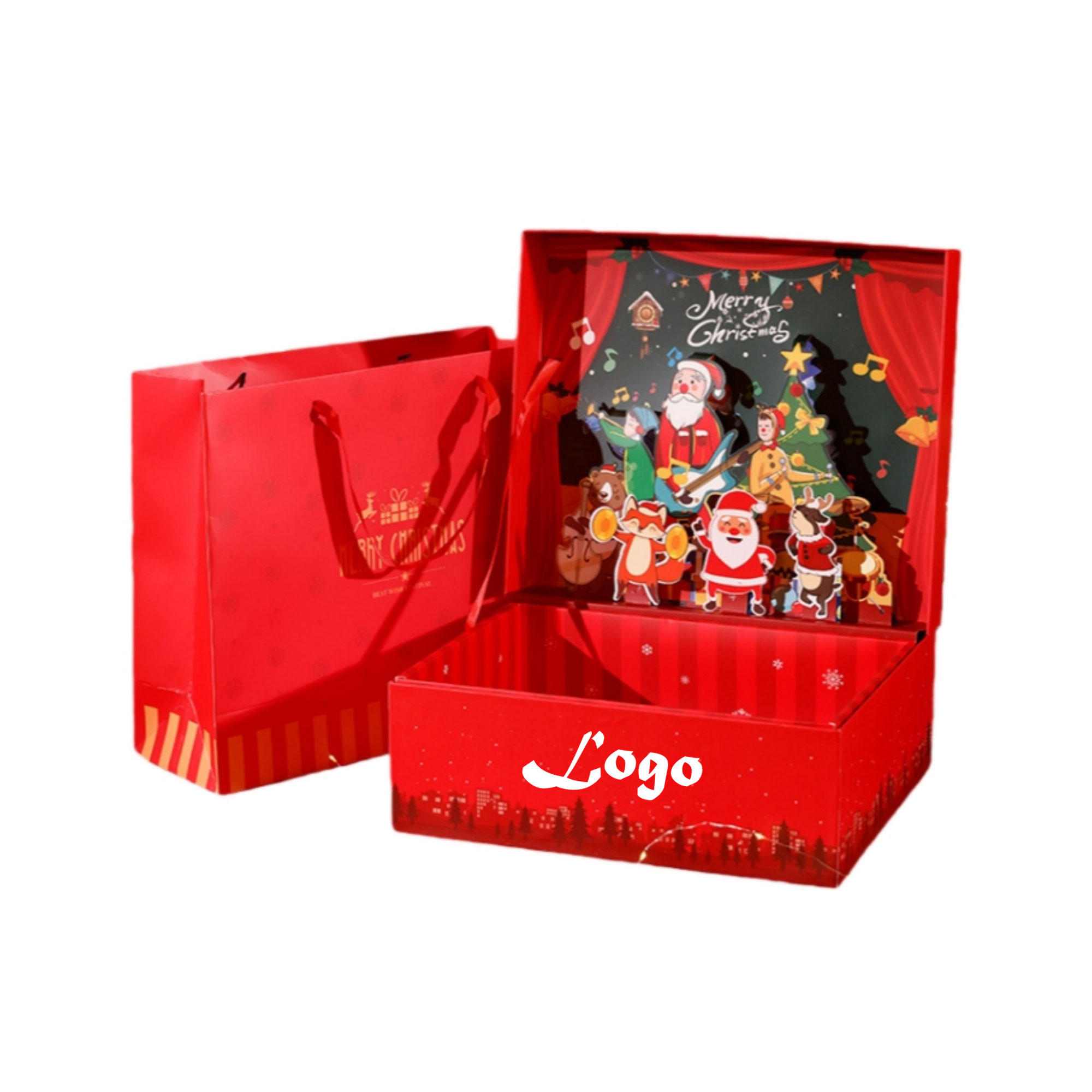 Christmas Gift Box