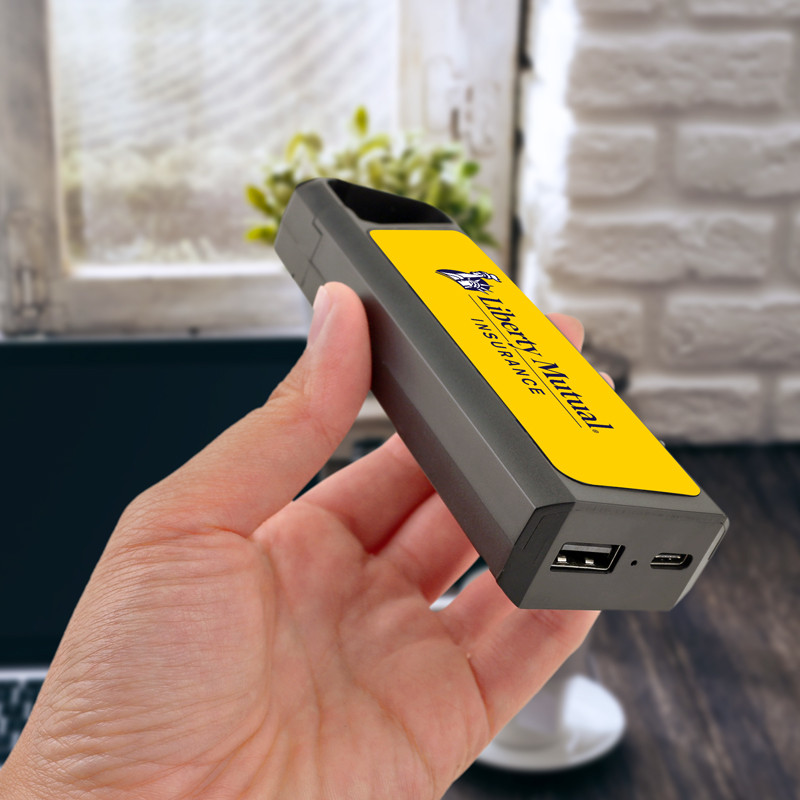 Clip Power Bank 5000 mAh 5