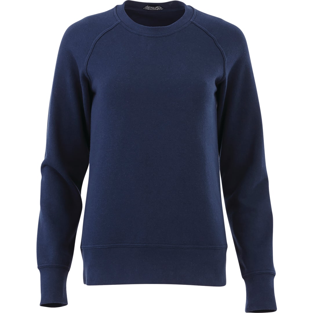 Women's KRUGER Fleece Crew 17