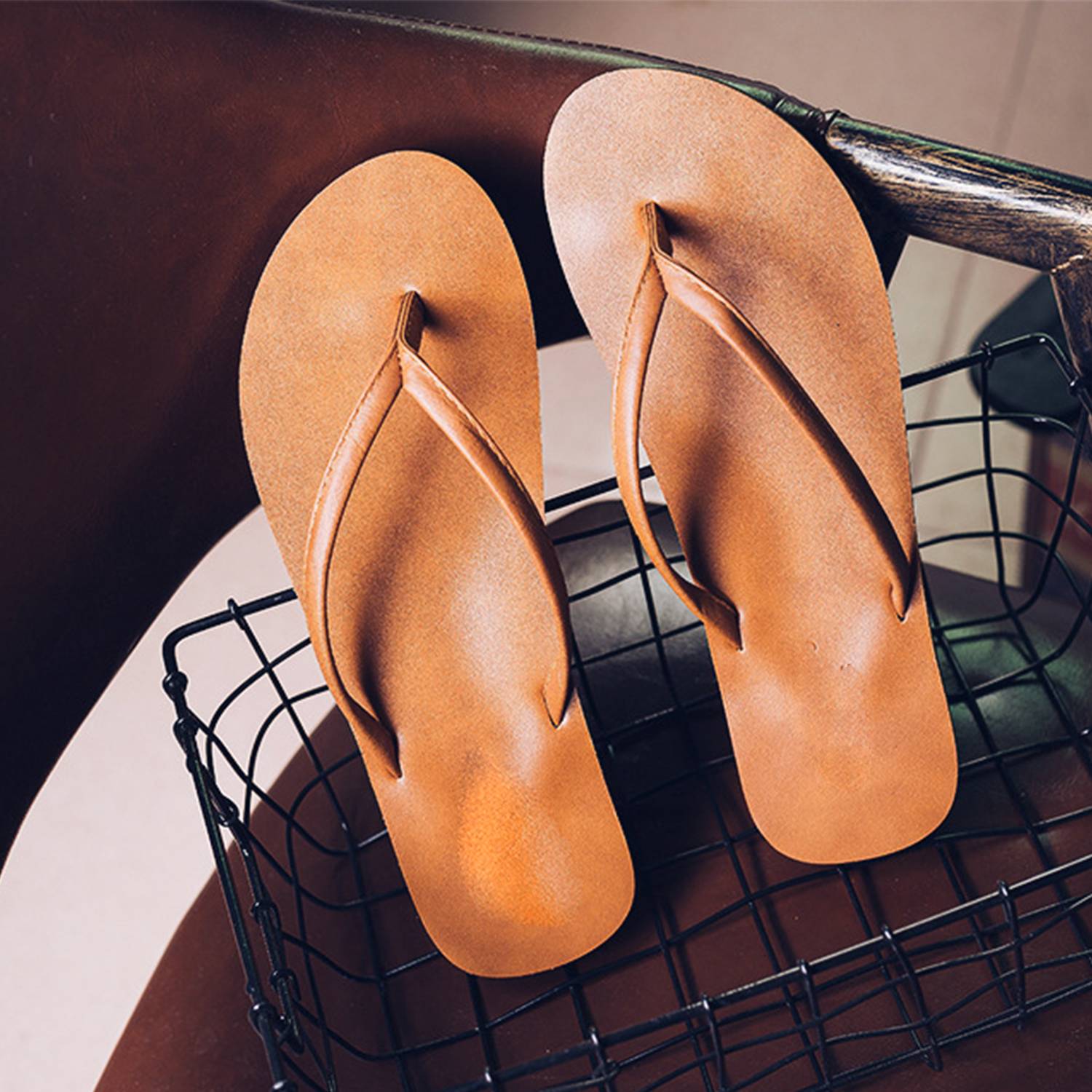 Unisex Beach Flip-flops 7
