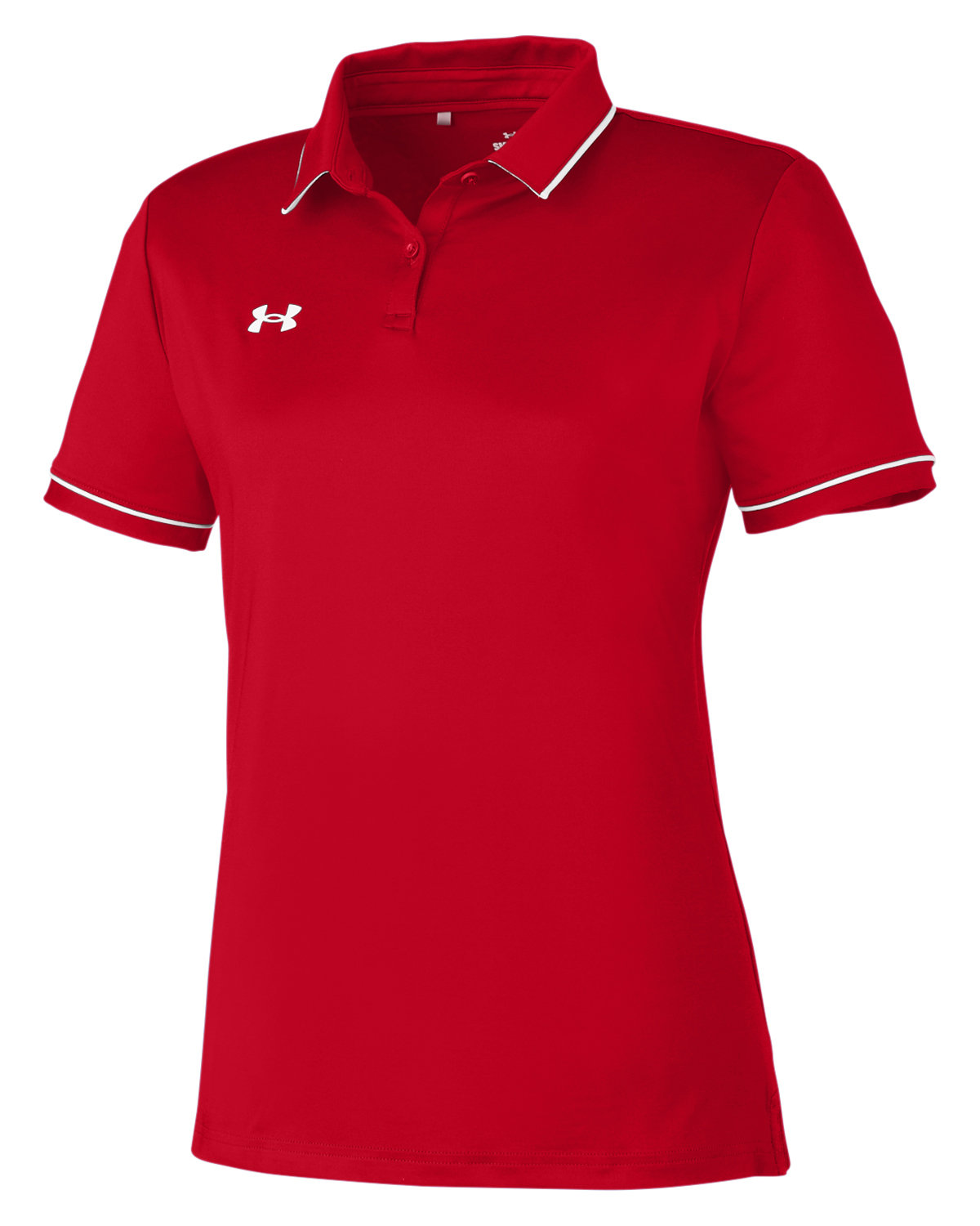 Ladies' Tipped Teams Performance Polo