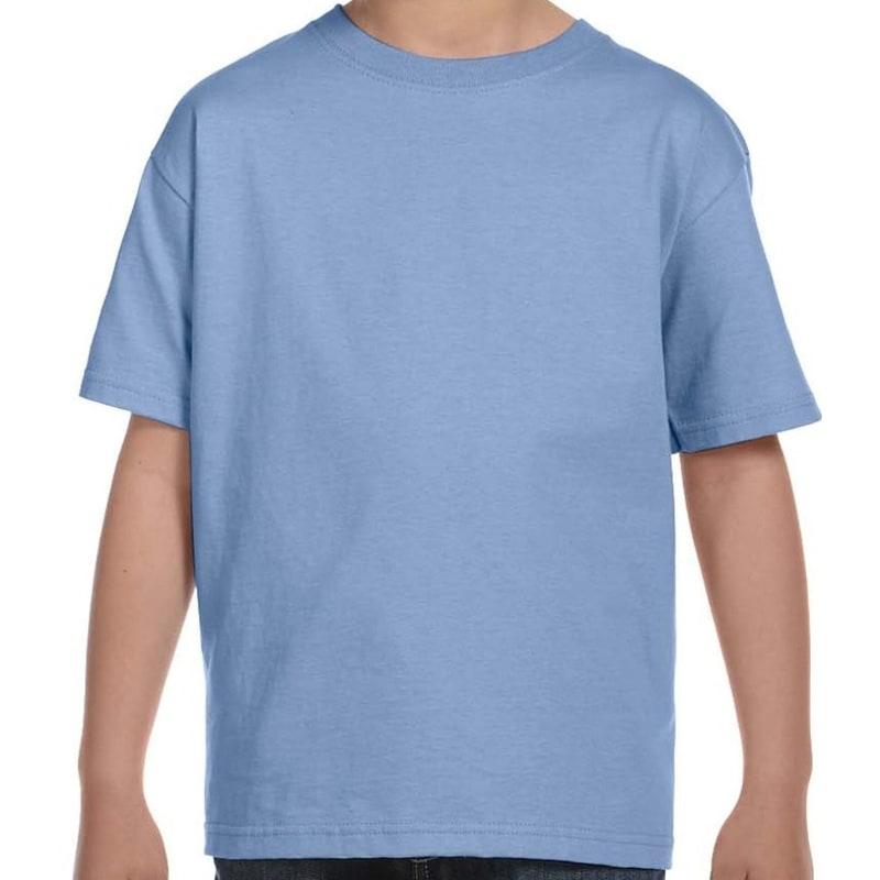 Hanes Youth 6.1 Oz. Beefy-T® 13