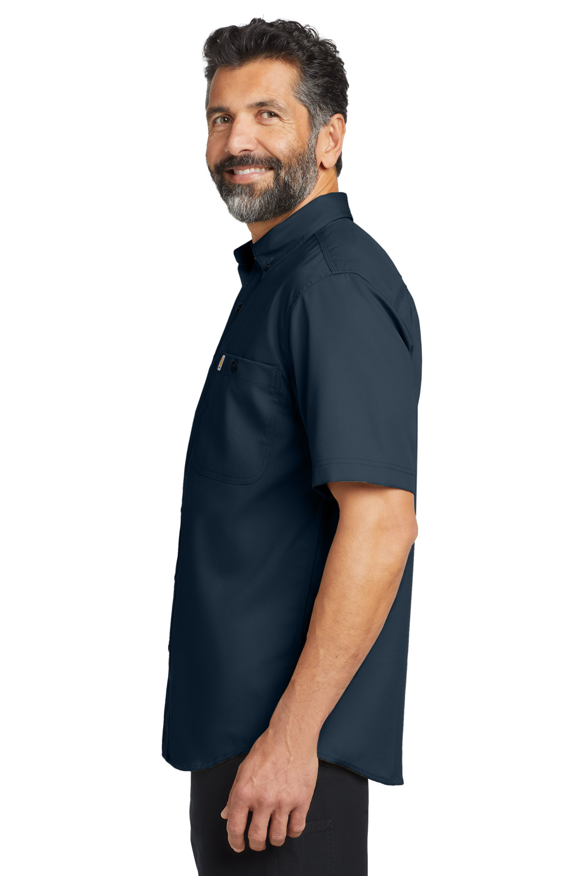 Carhartt Rugged Professional Series Short Sleeve Shirt CT106688 18