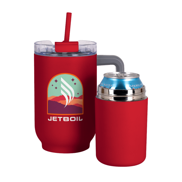 Key West 22 oz SS Travel Mug w/Can Cooler 137
