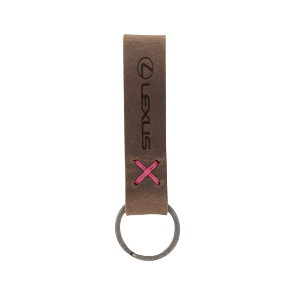 Saddler Loop Keychain 57