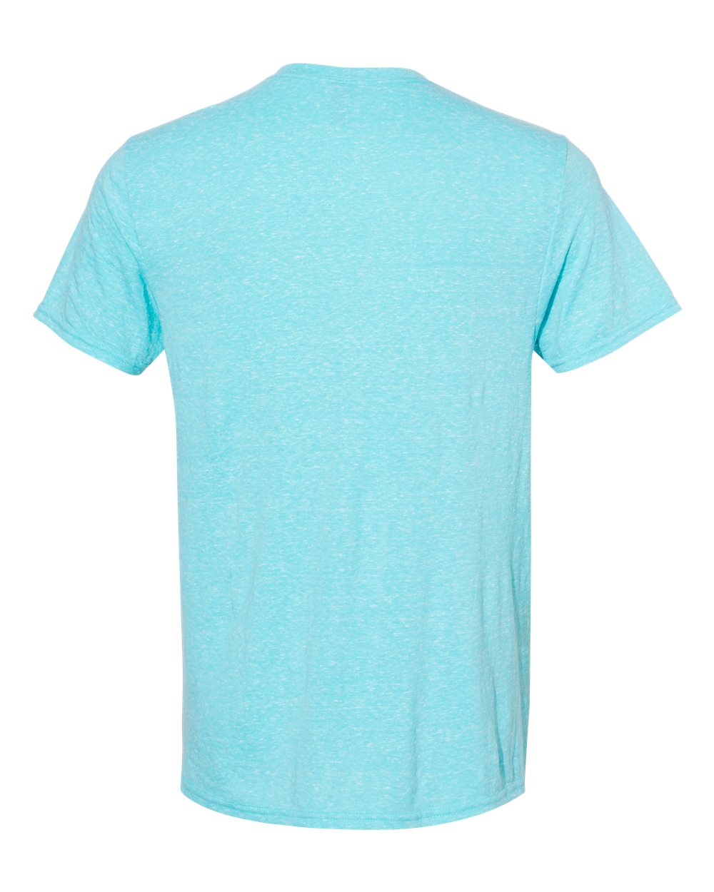 Unisex Snow Heather Jersey T-Shirt - 88MR 63