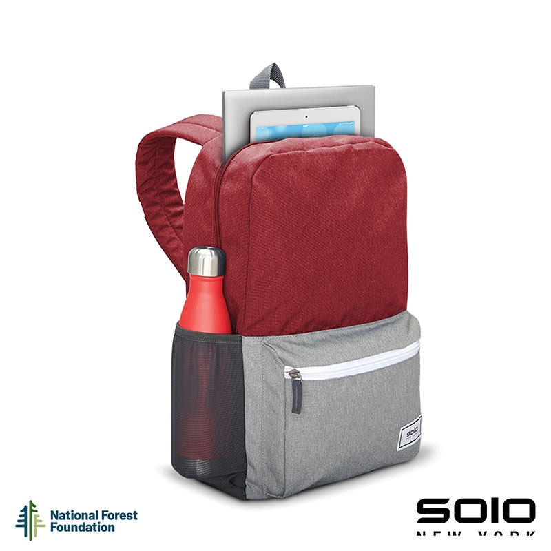 Solo New York RE:Solve Backpack 10