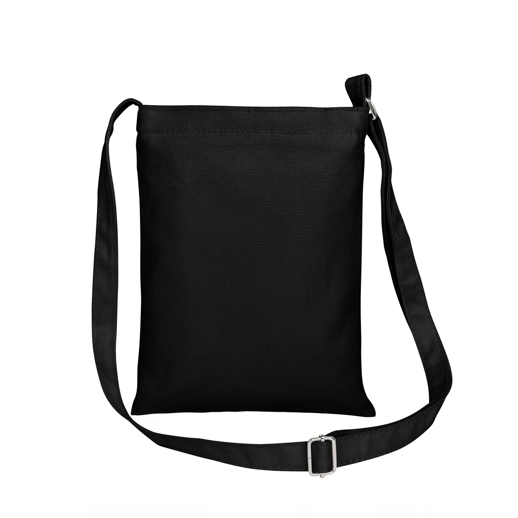 Small Canvas Crossbody Bag 4