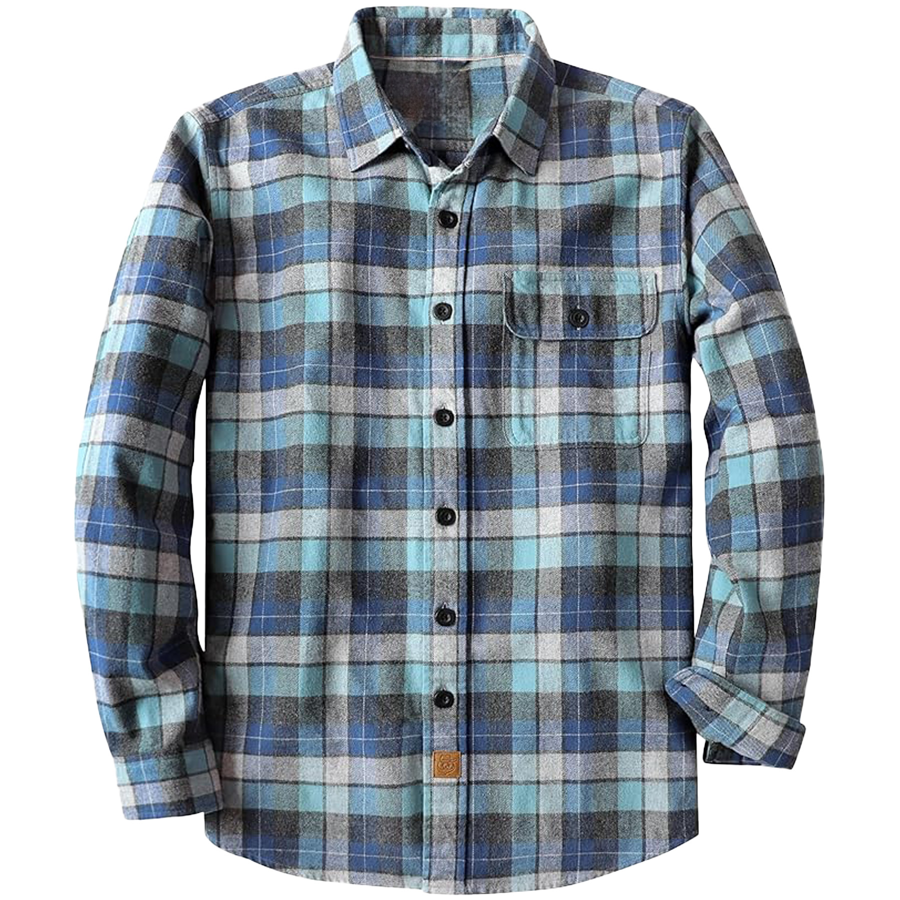 Flannel Shirts Long Sleeve 15