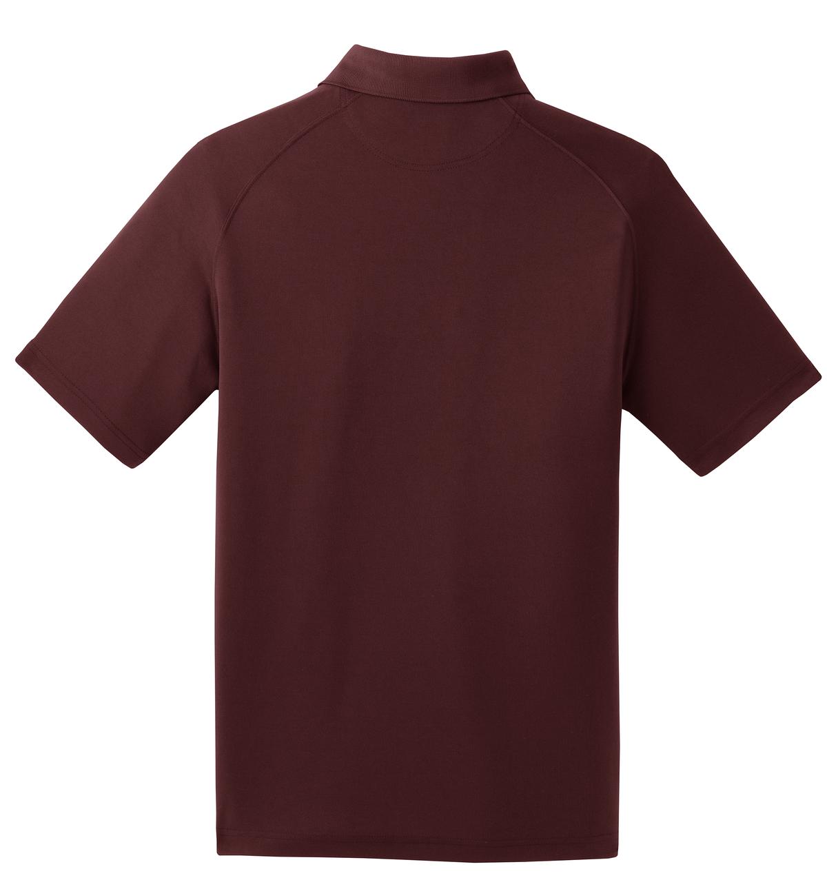 Sport-Tek Dry Zone Raglan Polo. T475 71
