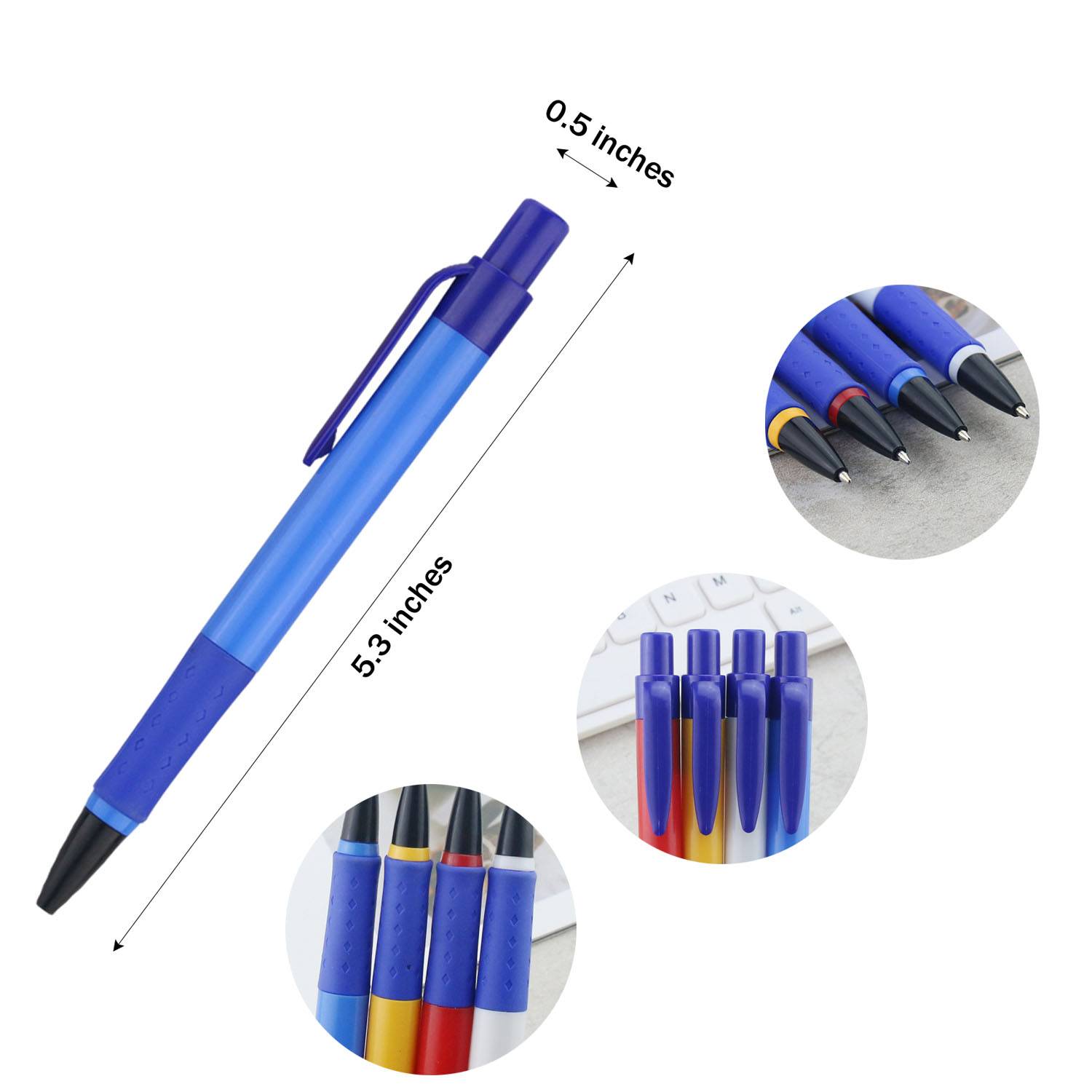 Click Ballpoint Pen 1