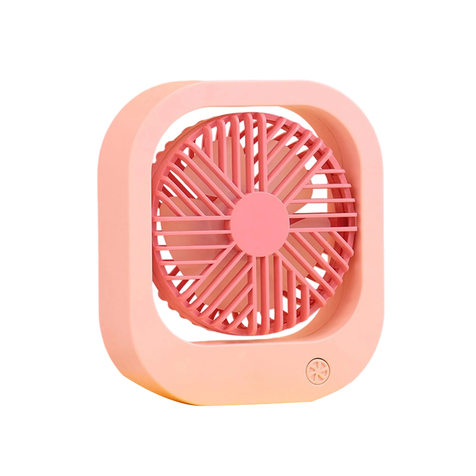 Minimalist Desktop Fan with Adjustable Speed 3