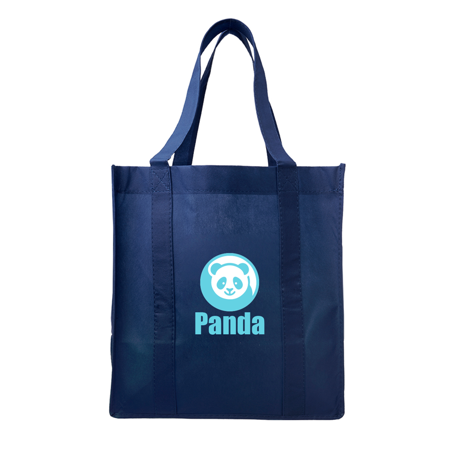 Non-Woven Polypropylene Tote - 13"W x 15"H x 10"D 22