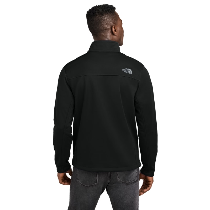 The North Face Chest Logo Ridgewall Soft Shell Jacket 20