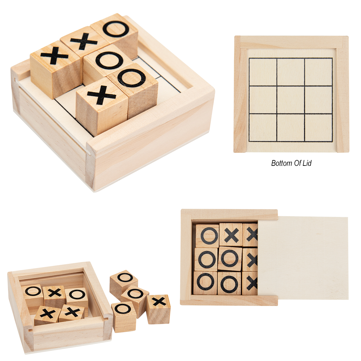 Mini Tic-Tac-Toe Game 2