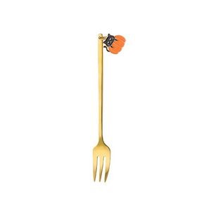 Halloween Dessert Coffee Spoon 14