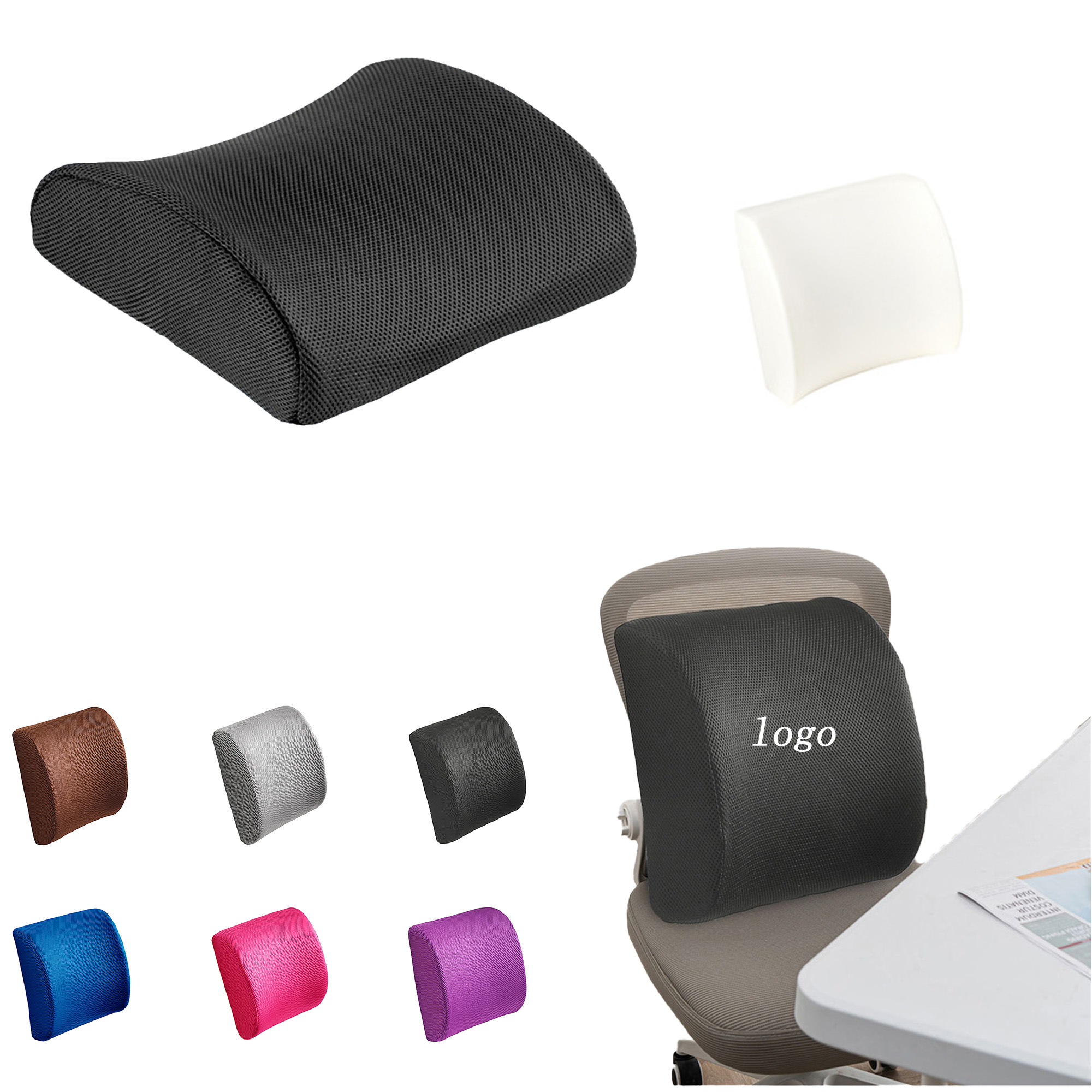 Posture Support For The Waist During Prolonged Sitting At Work 2