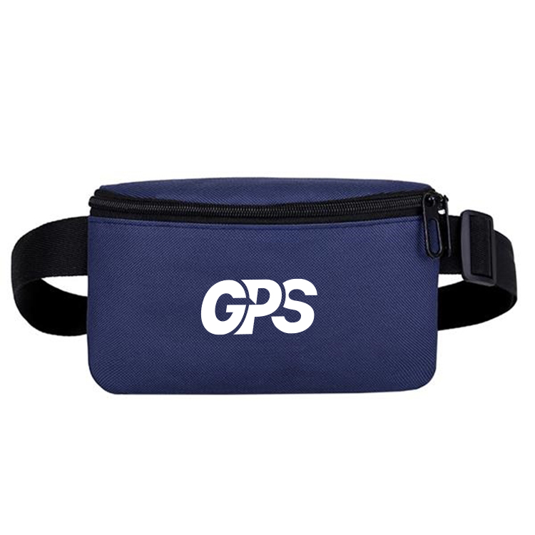 Zippered Fanny Pack 3