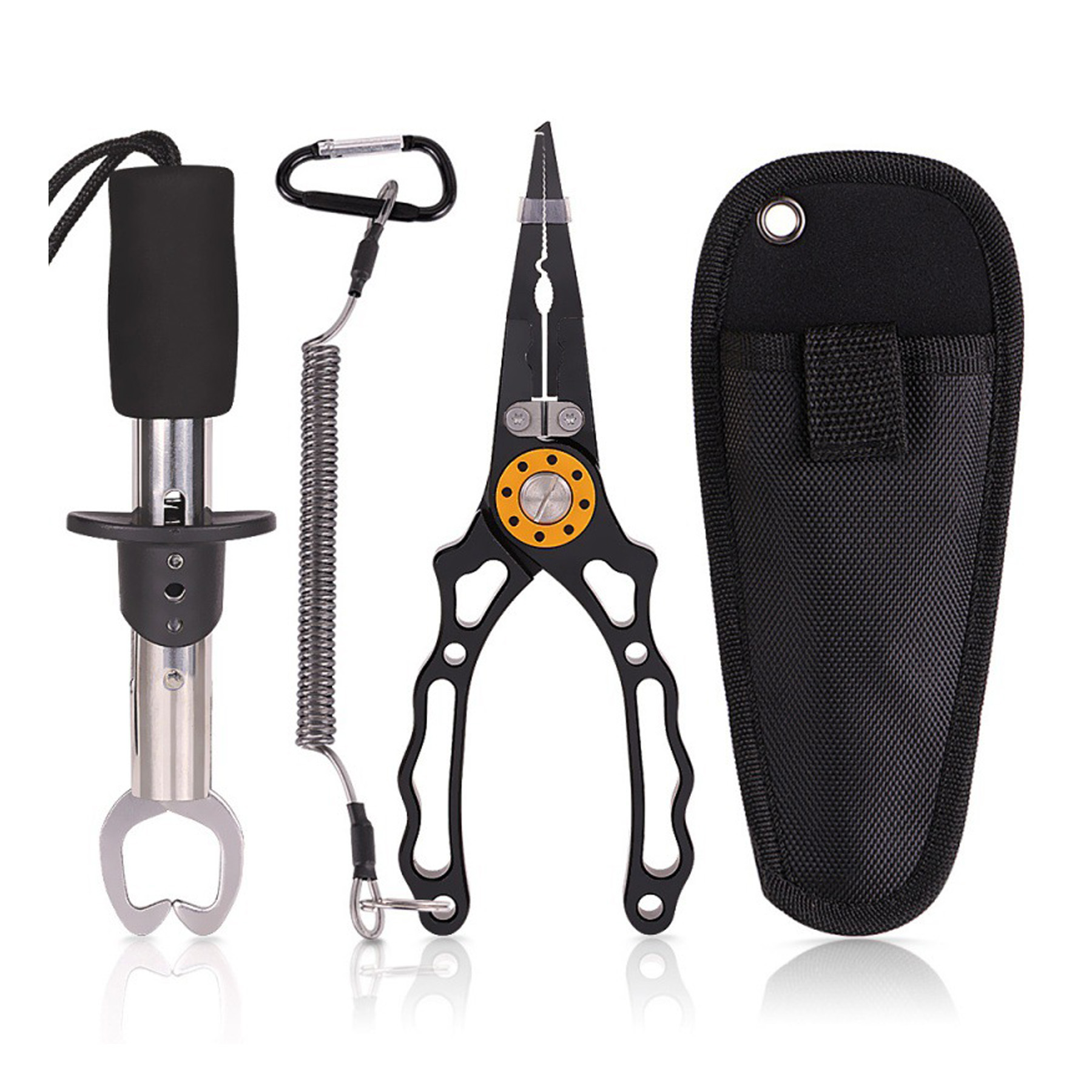 Fish Lip Gripper Plier 4