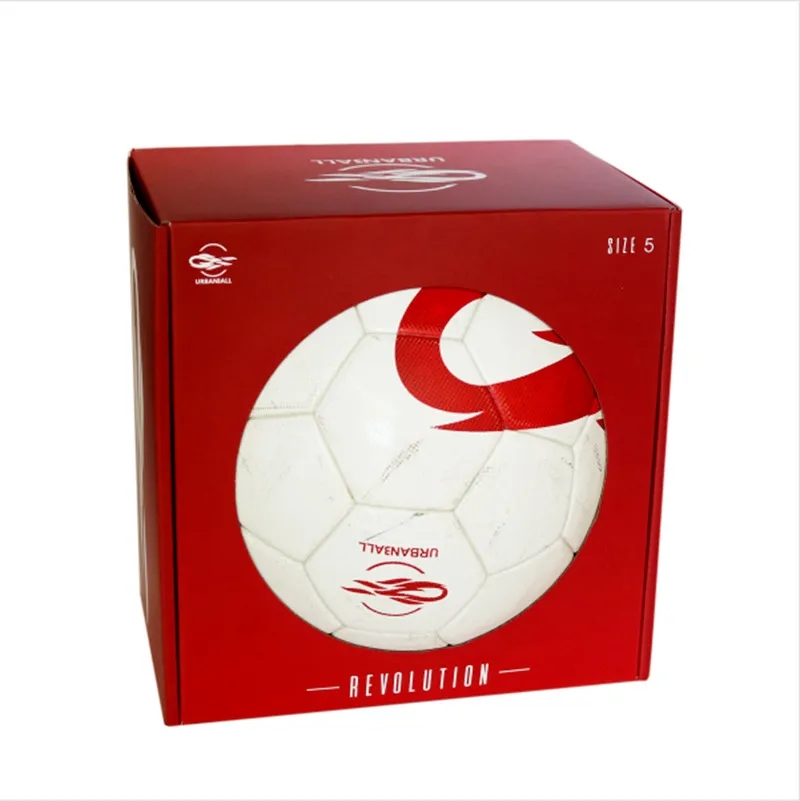 Custom Football Packaging Box 5