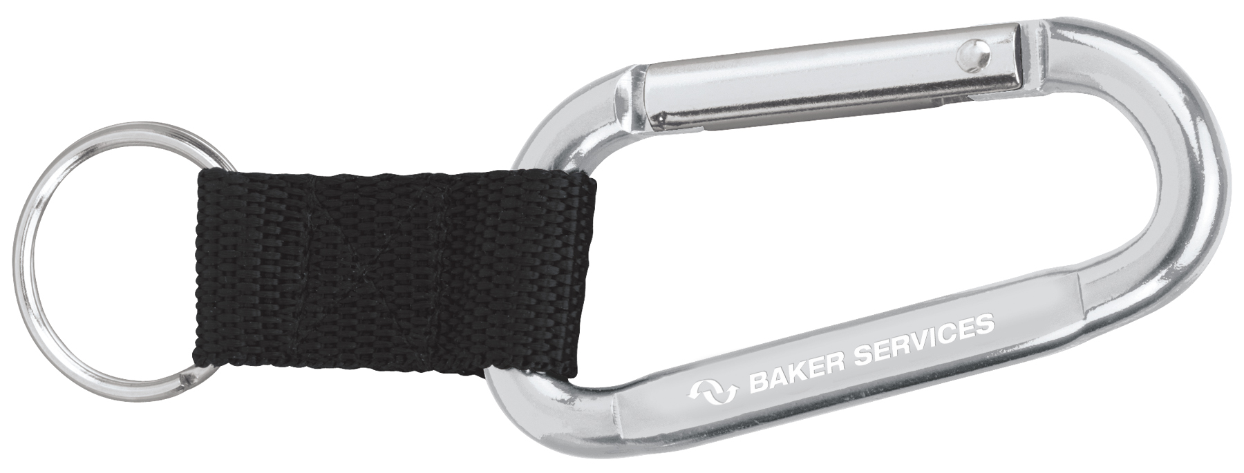 Good Value™ Anodized Carabiner 8mm 8