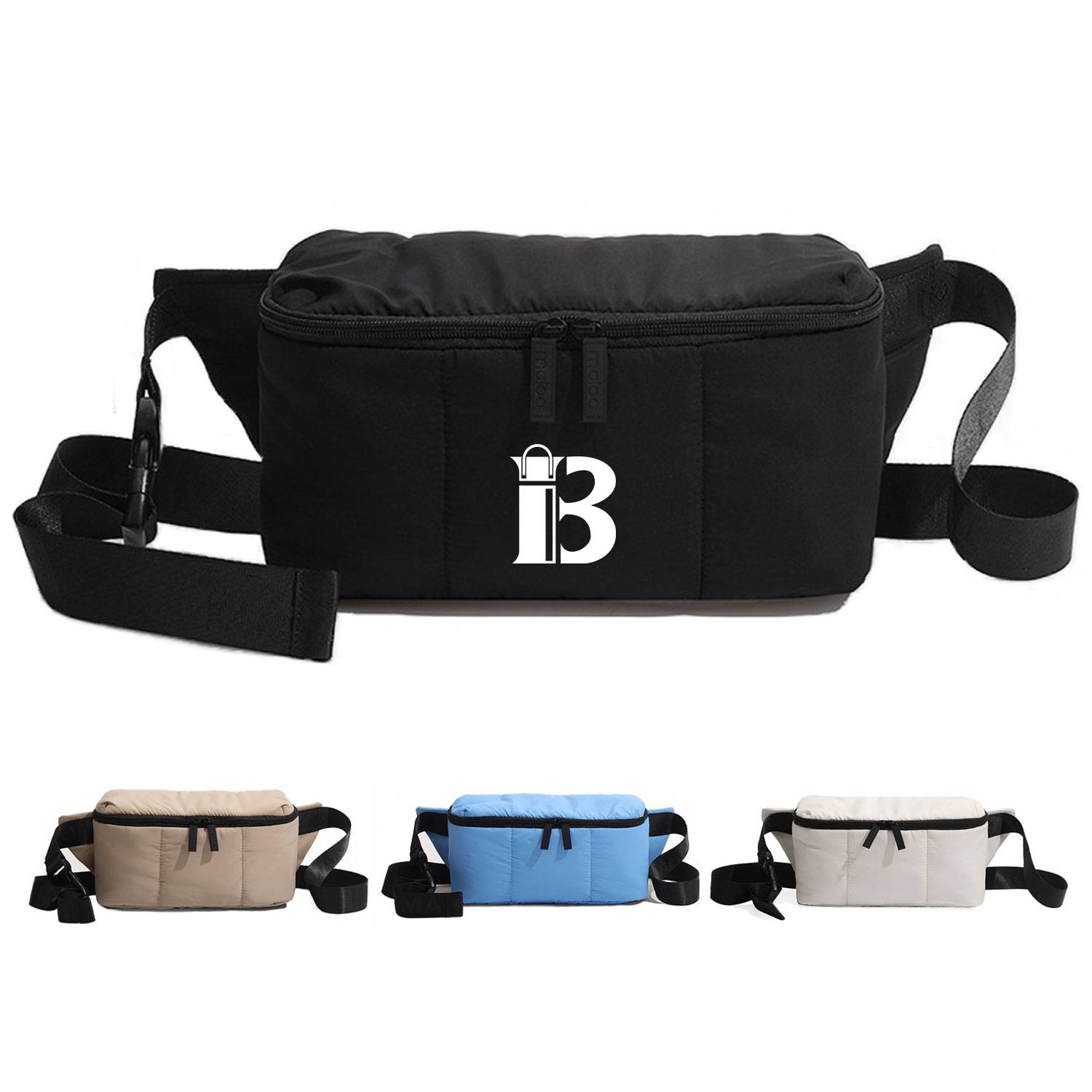 High Quality Puffer Fanny Packs 4