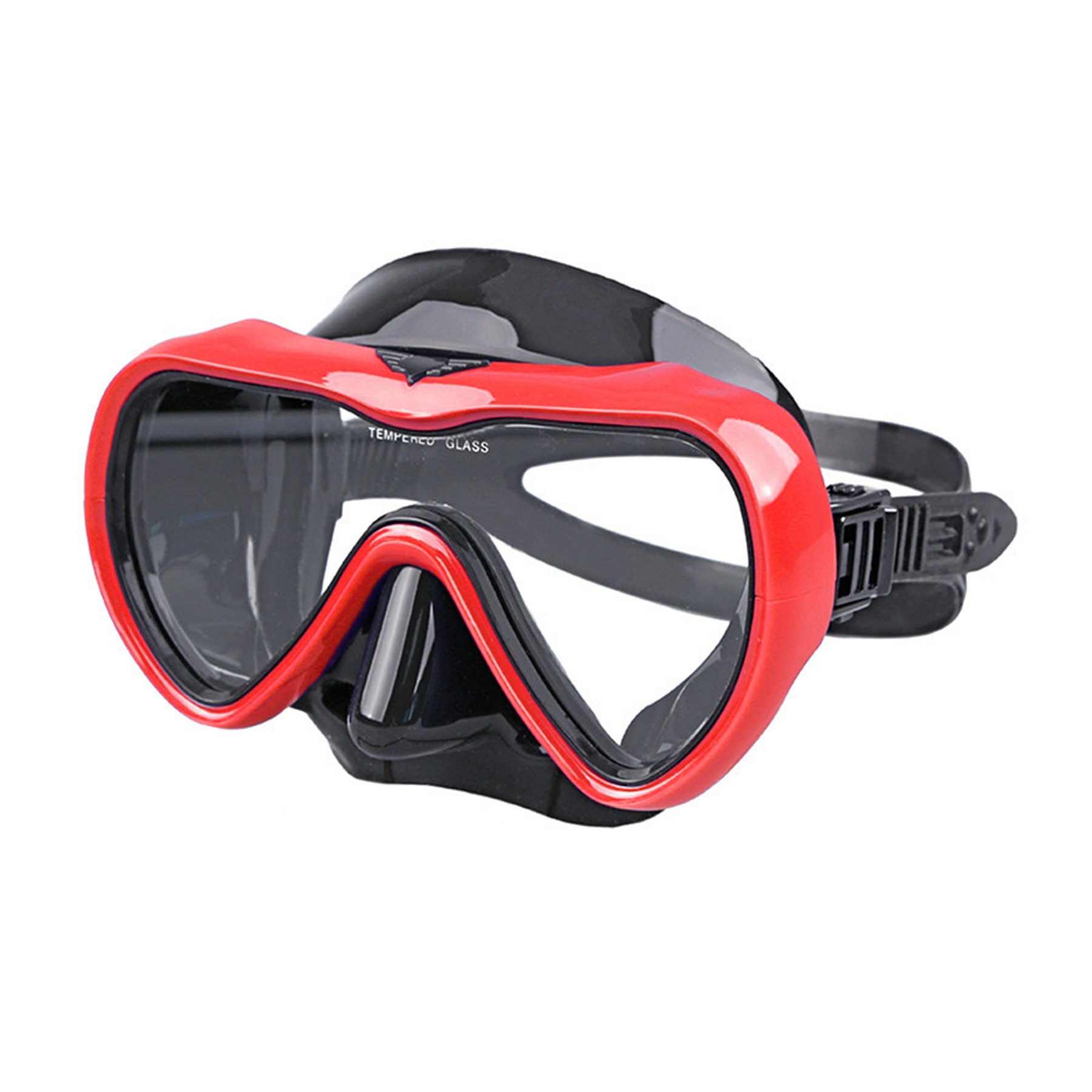 Anti-Fog Swimming Diving Mask 12