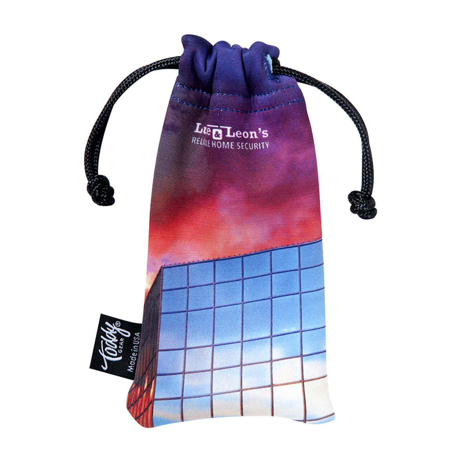 Toddy® Gear Smart Pouch - Small - Premium Microfiber Storage & Cleaning Pouch 2