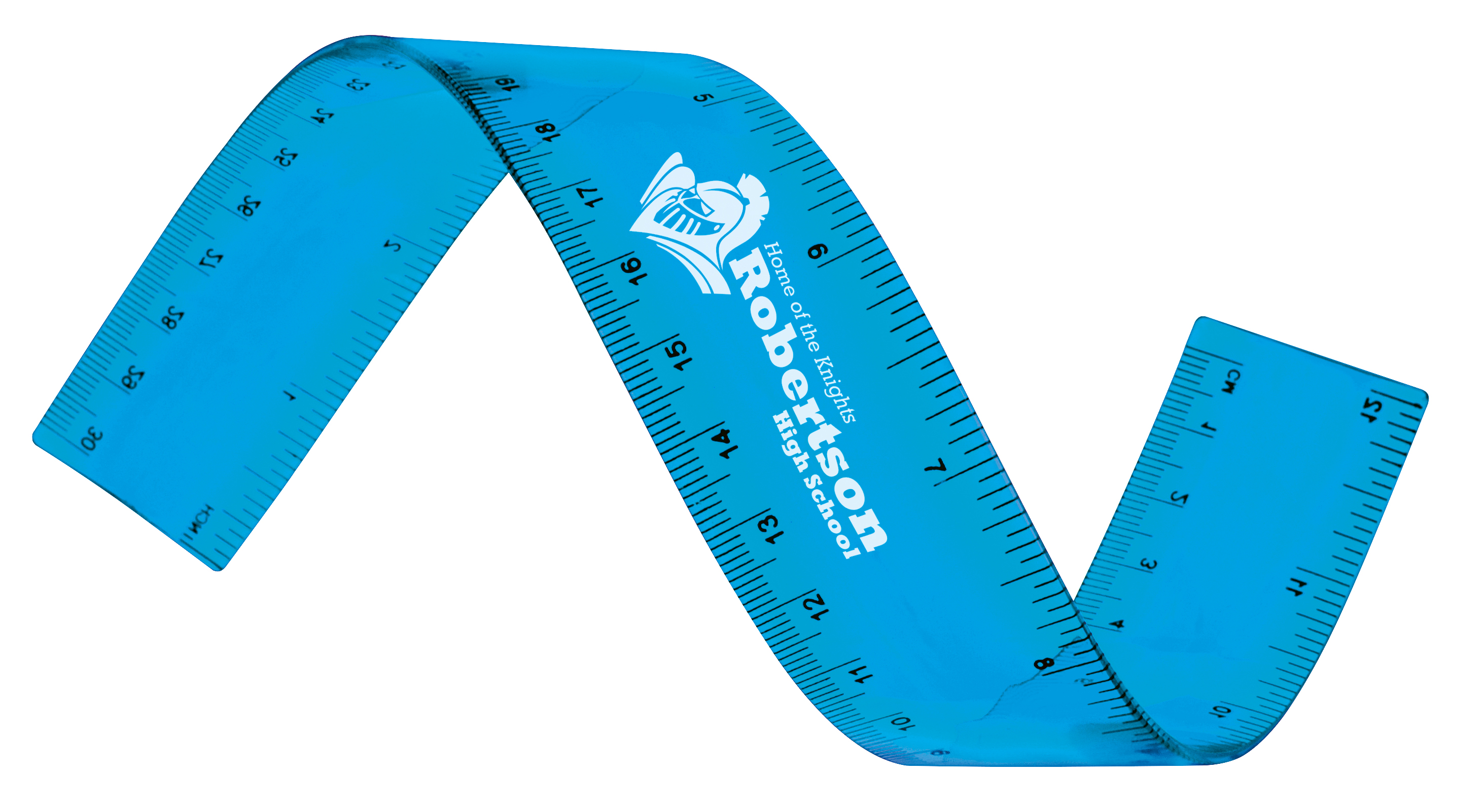 Good Value™ Flexi Ruler 8