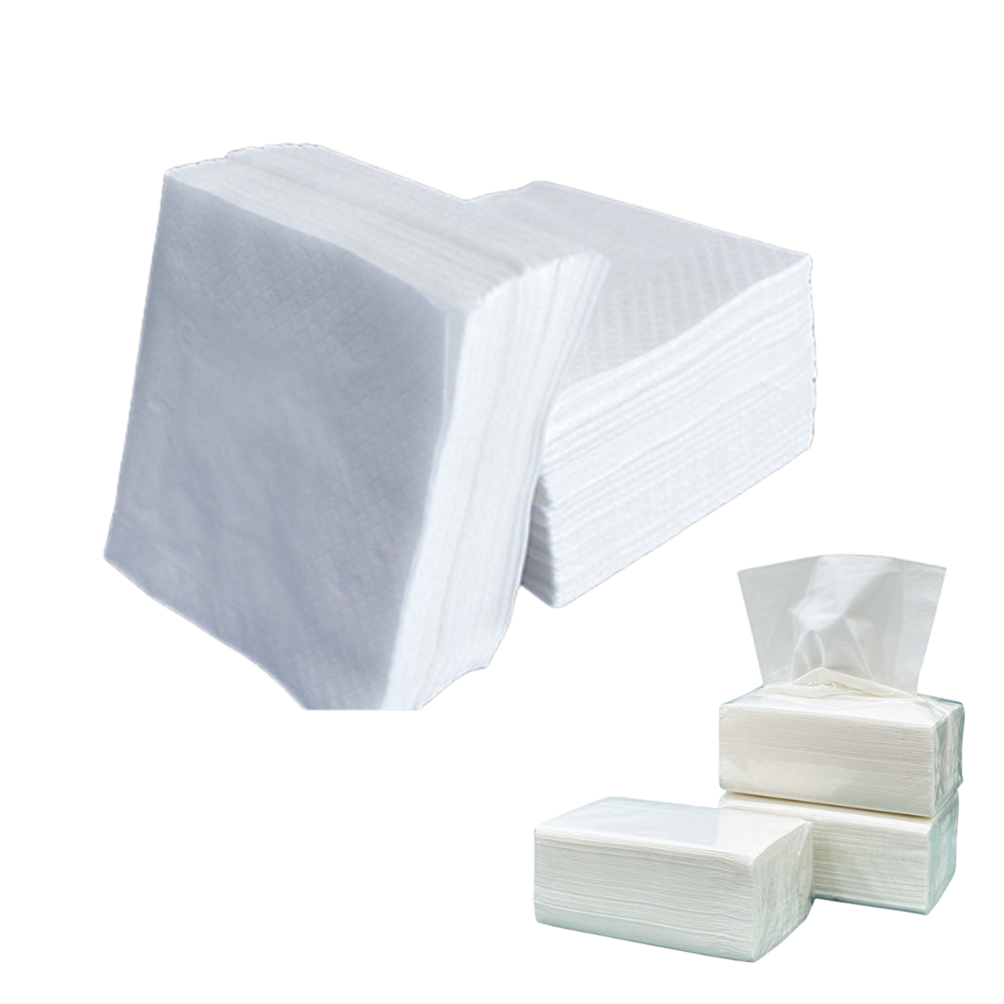 Soft 2Ply Lunch Napkins MOQ100 2