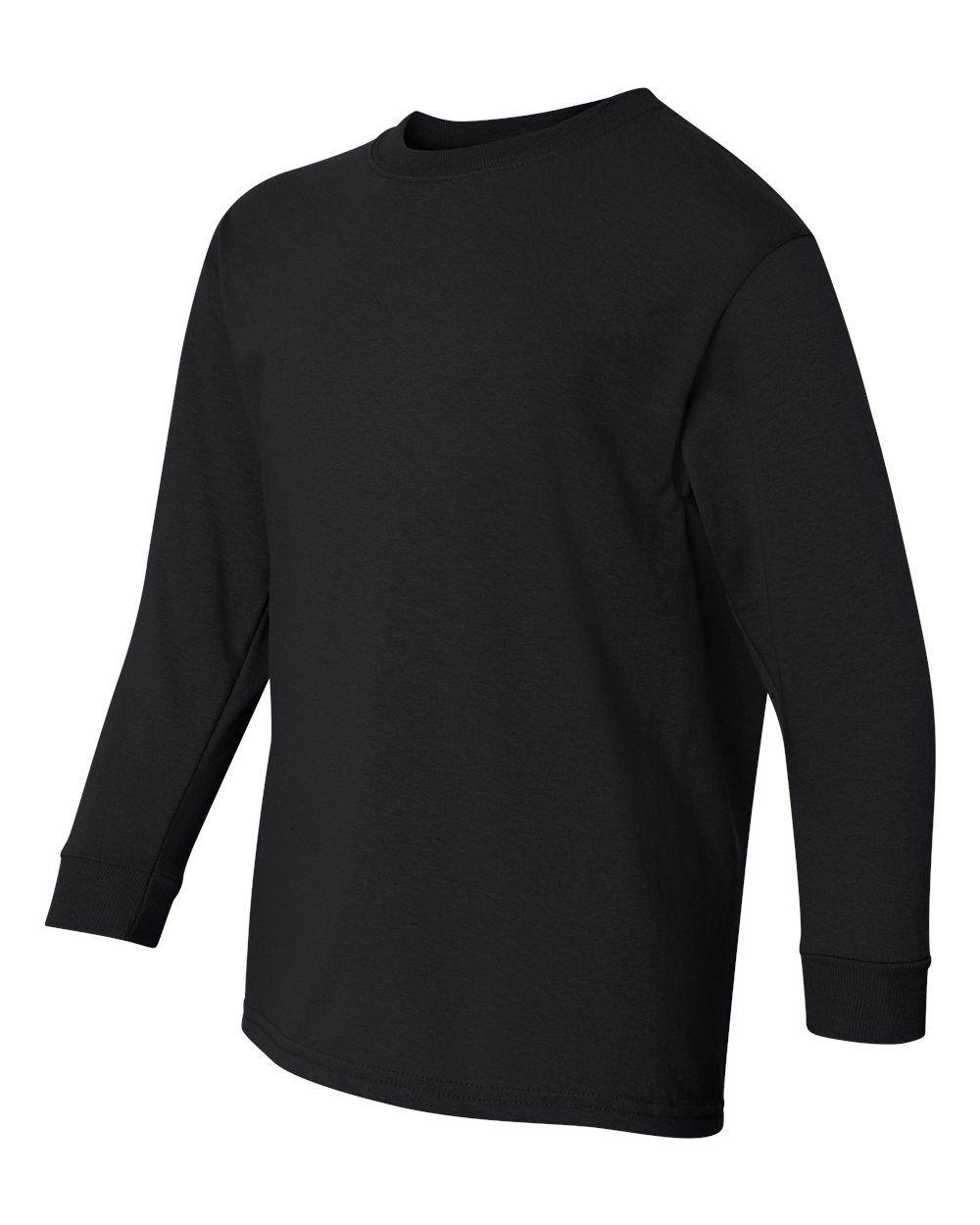 Youth Heavy Cotton™ Long Sleeve T-Shirt - 5400B 22