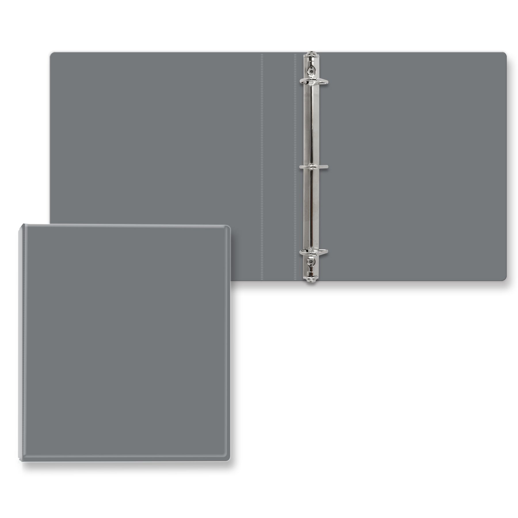 1" Express Angle D Ring Binder 7