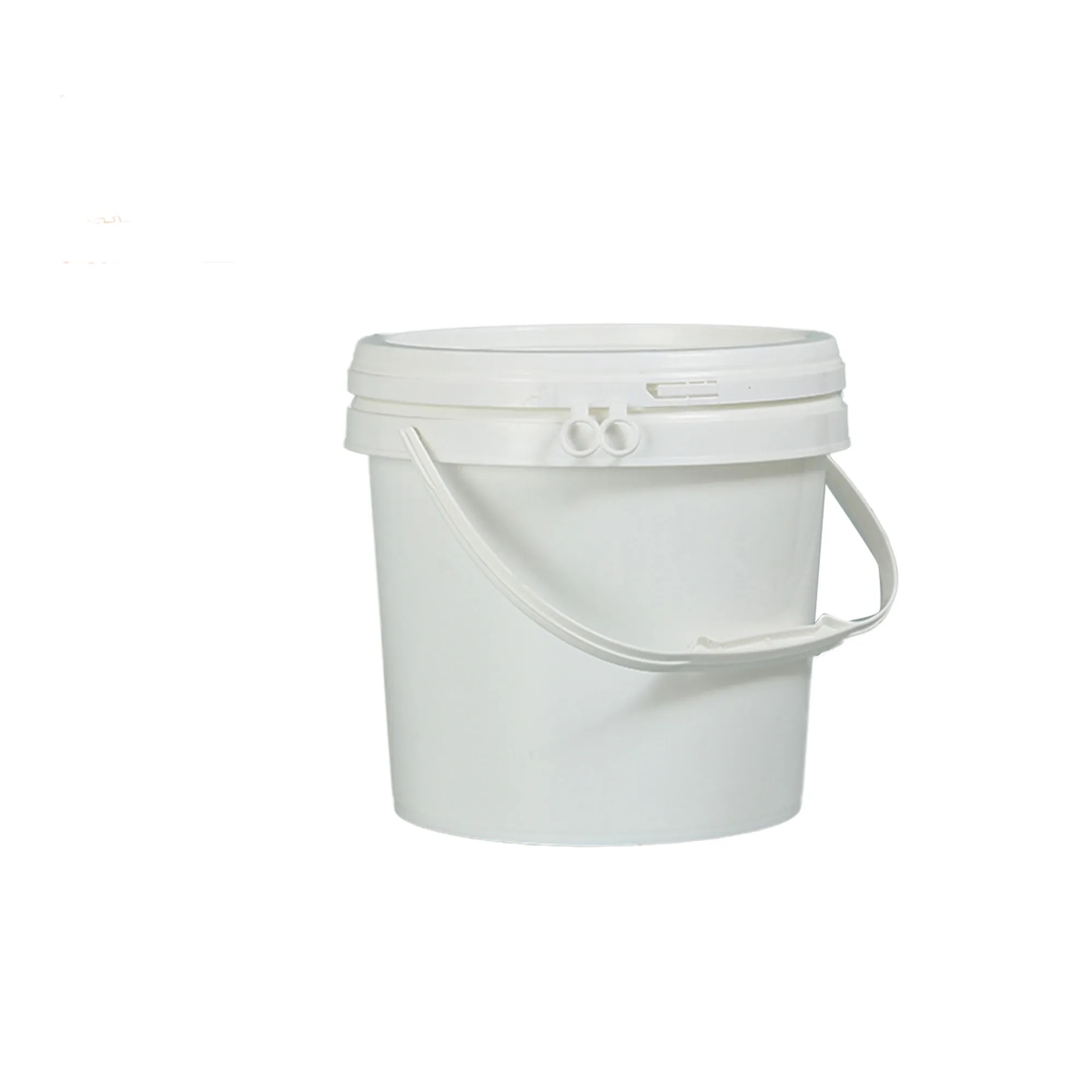PP Food Grade Sealed Barrel Pull Ring Lid 1 Gallon 2