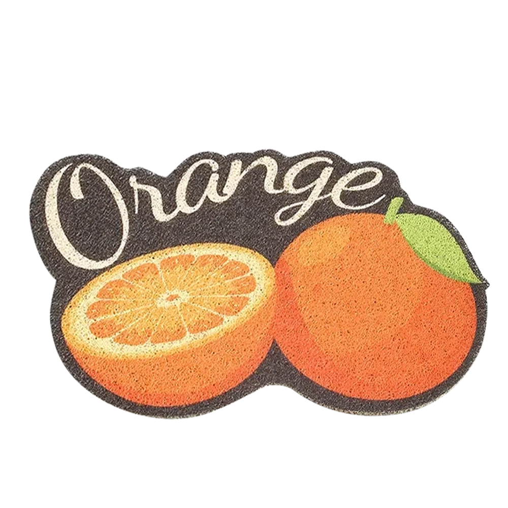 Custom Design Non-Slip Welcome Mat 2