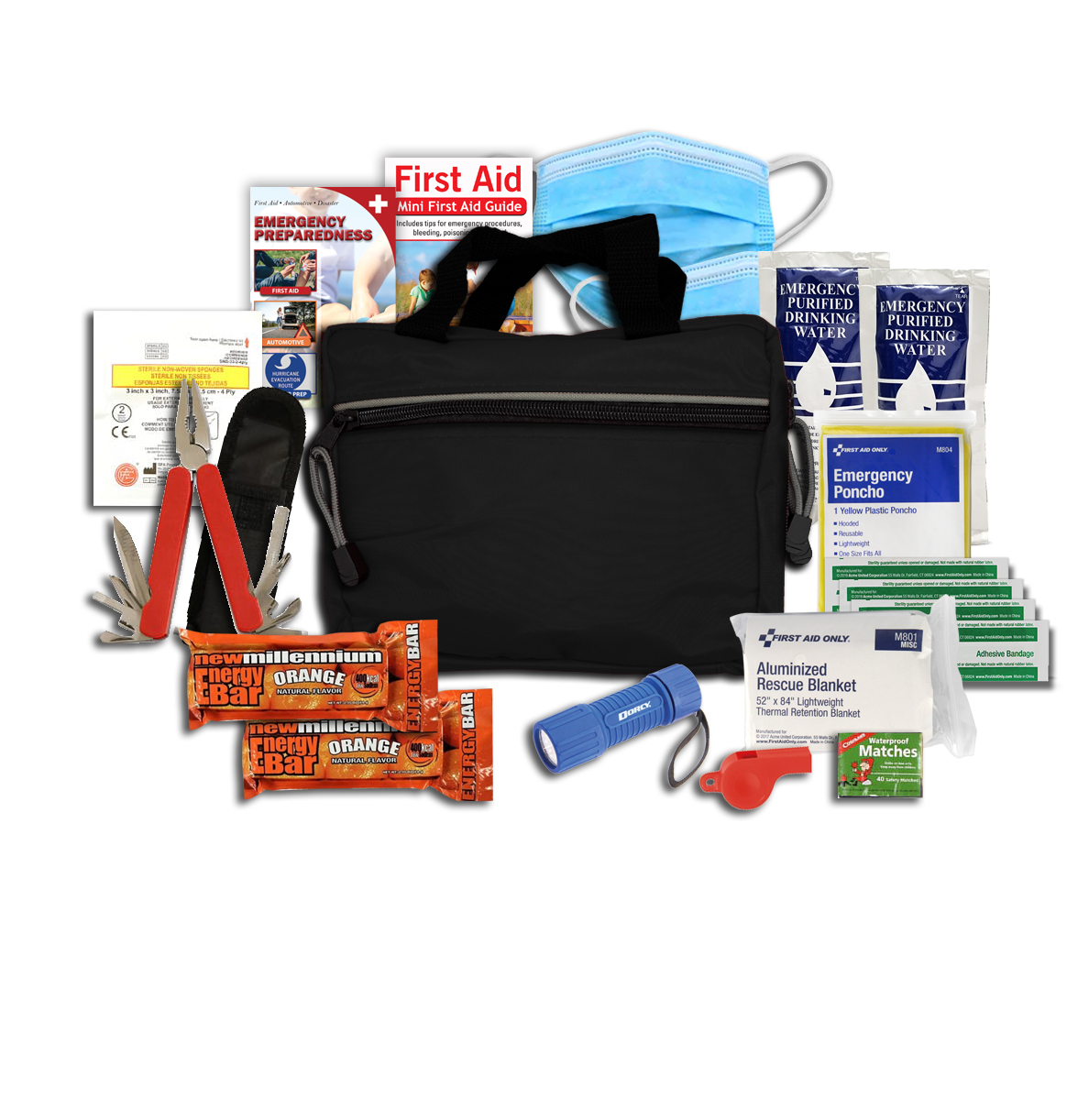 Survival/Disaster First Aid Kit 2