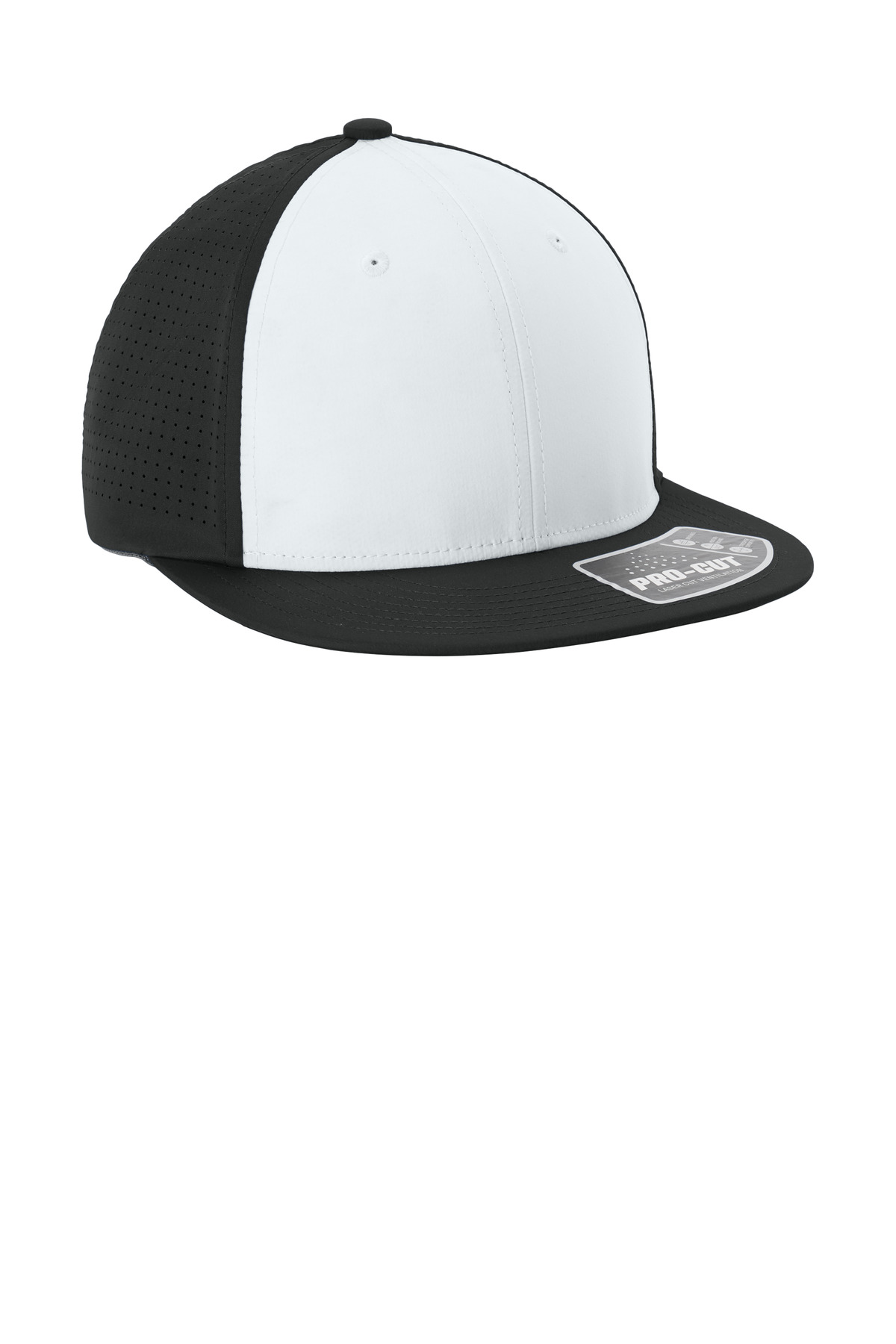 Sport-Tek Pro-Cut Stretch-Tek Cap STC64 30