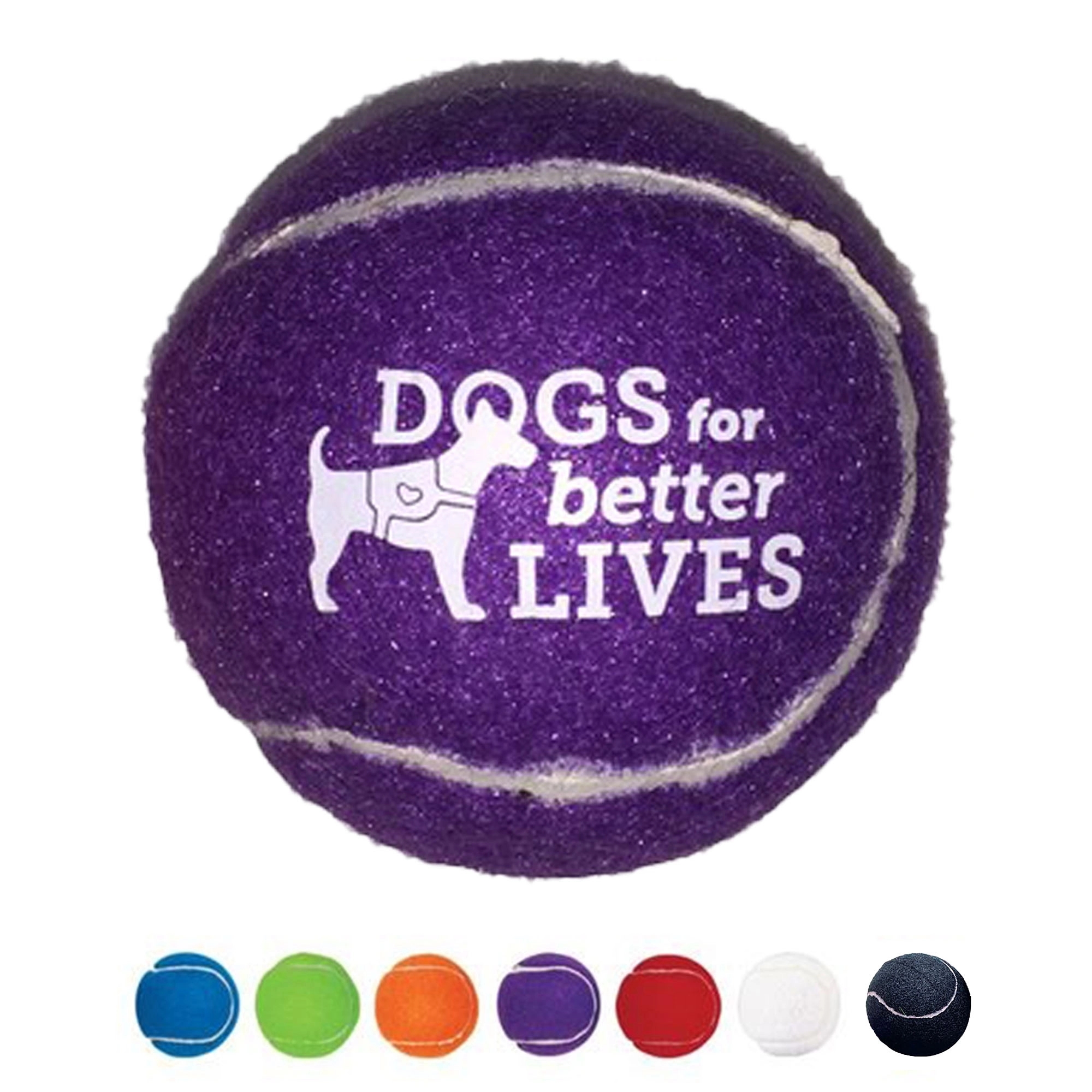 Pet Fetch Toy Tennis Ball 1