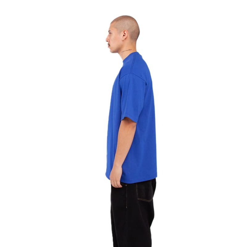 Shaka Wear Men's Tall Max Heavyweight Short-Sleeve T-Shirt 77