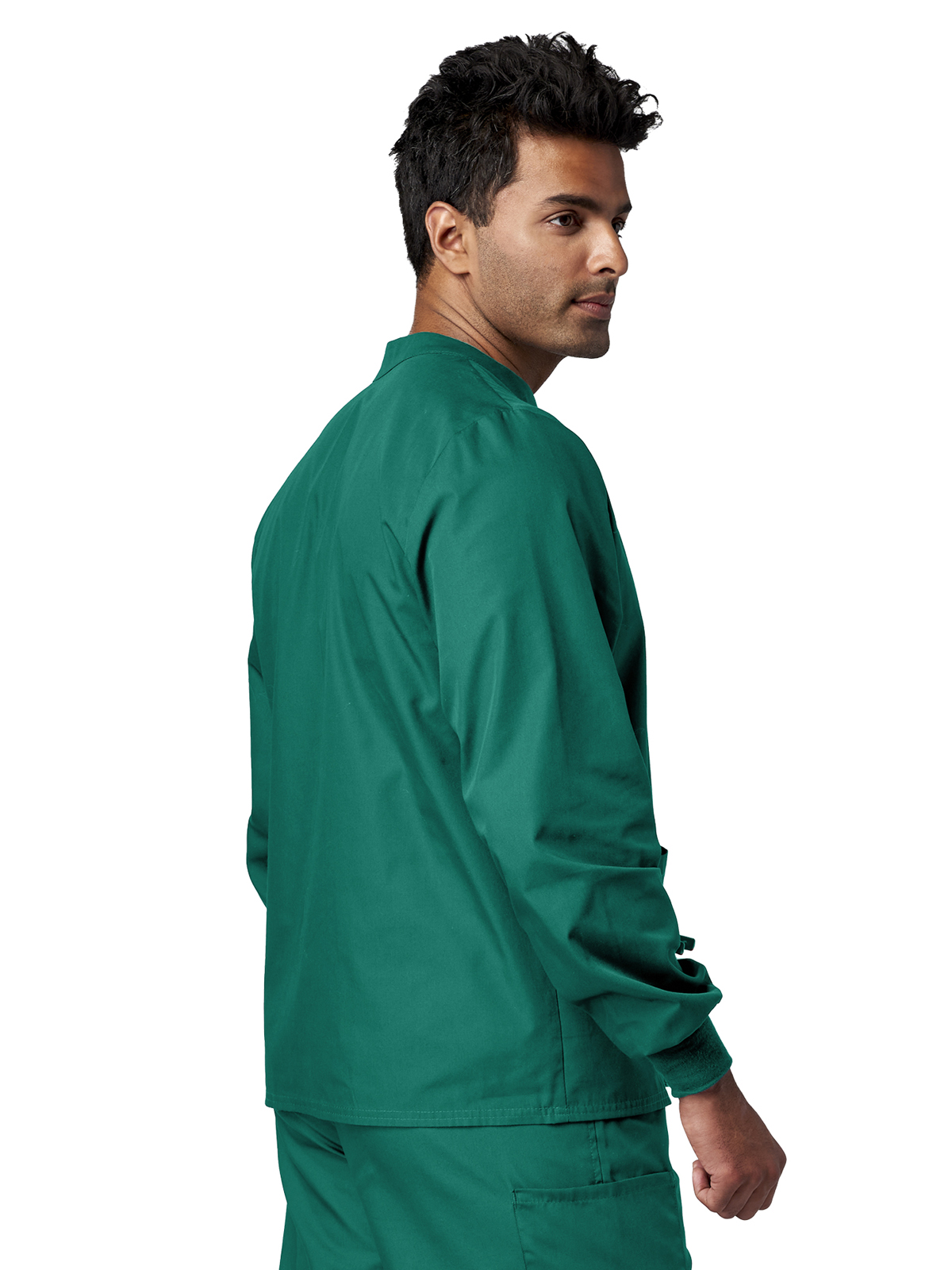 Fundamentals - Unisex 4-Pocket Snap Front Jacket 16
