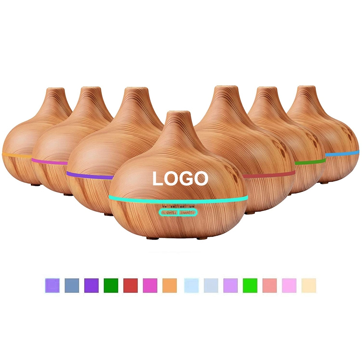 550ml Essential Oil Diffuser 3