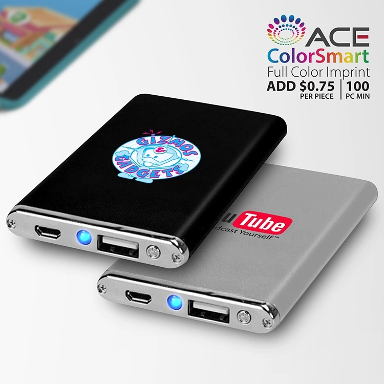 Penn - 3000 mAh SLIM PORTABLE POWER BANK 1