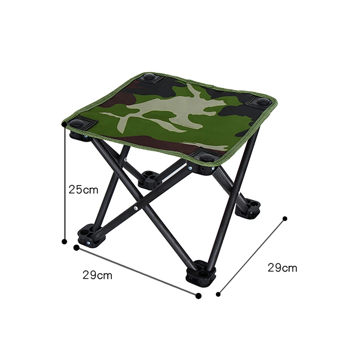 Portable Folding Stool 7
