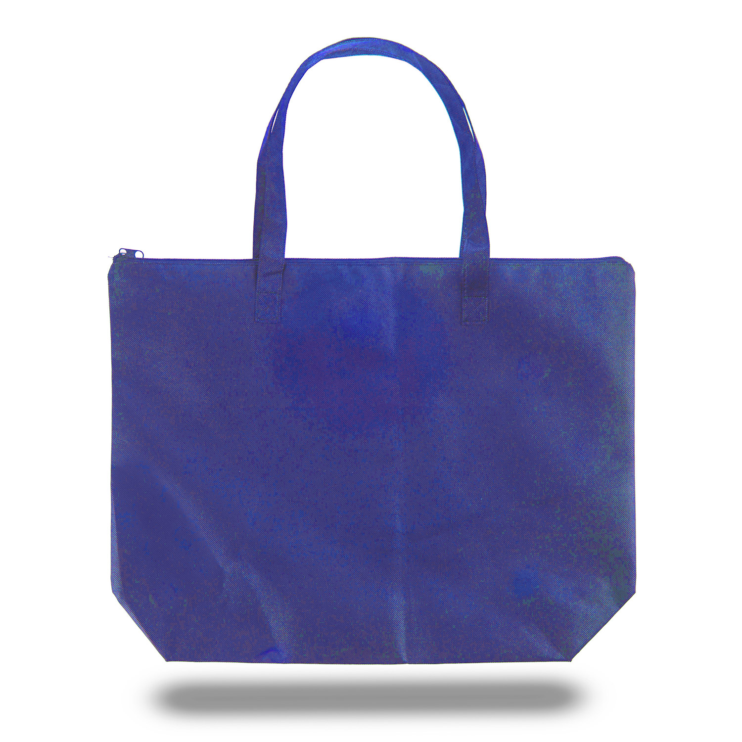 Zippered Non Woven Tote Bag 5