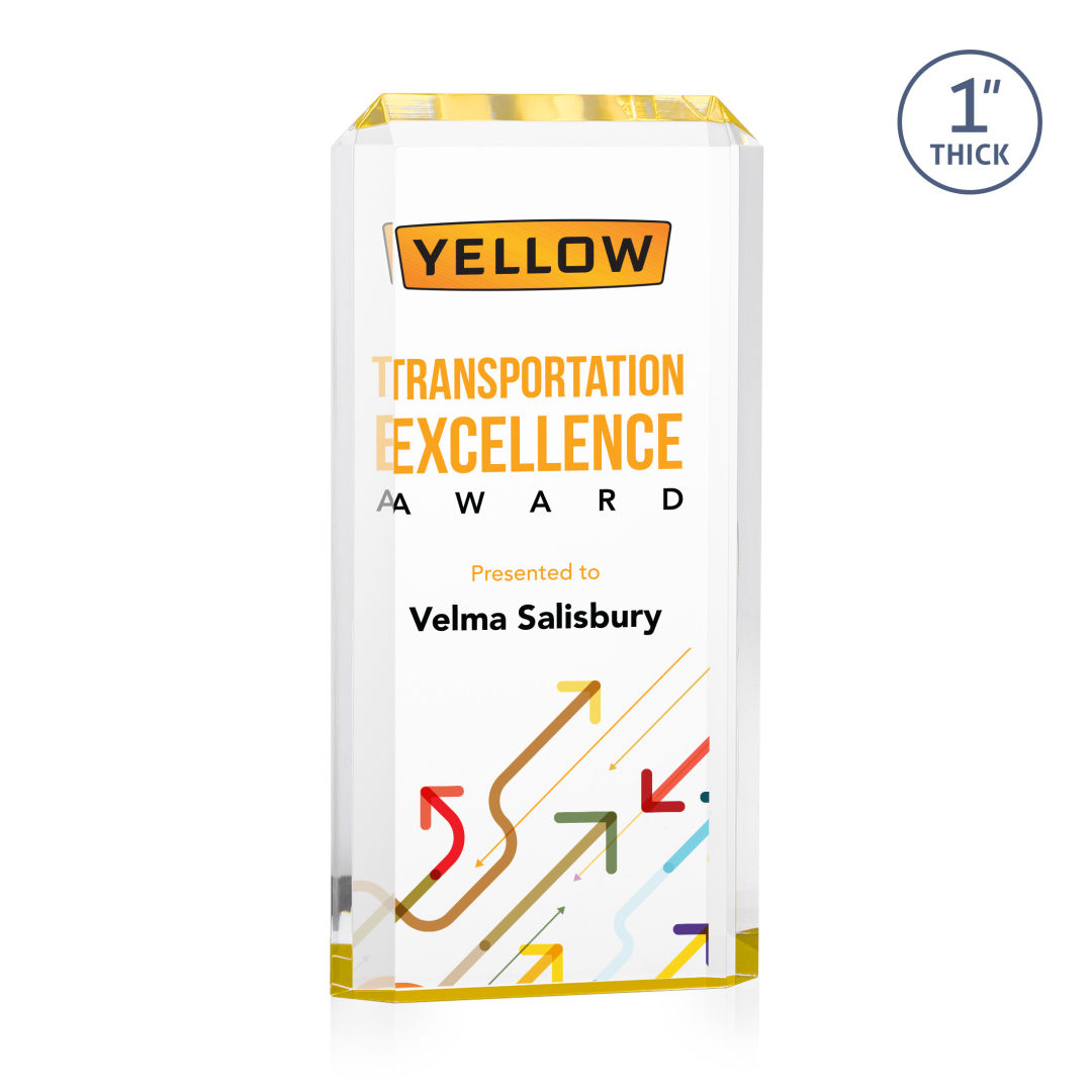 Powell VividPrint™ Award - Gold 6