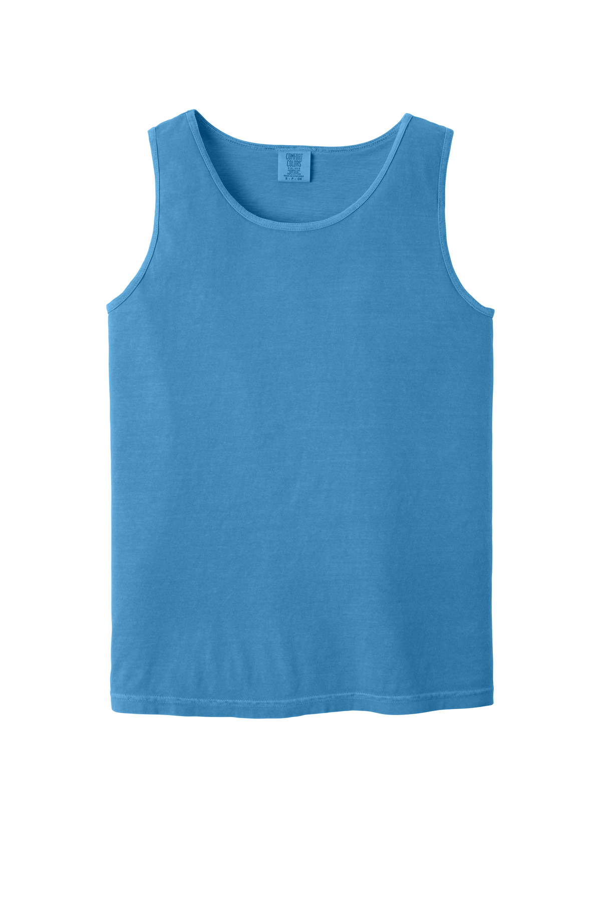 COMFORT COLORS Heavyweight Ring Spun Tank Top. 9360 3