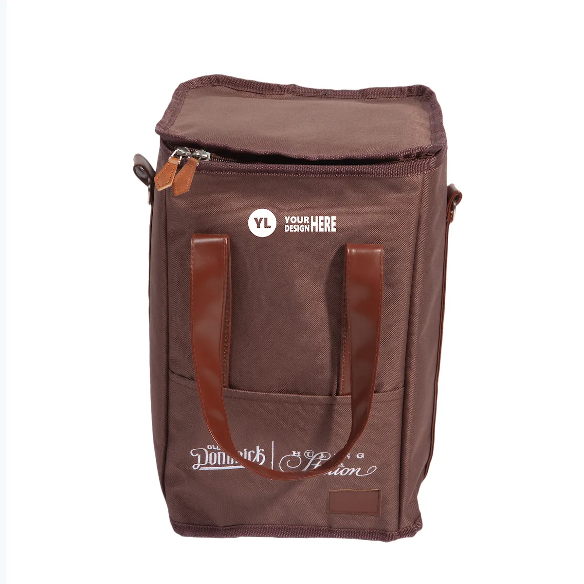 Elegant Insulated Lunch Bag 3