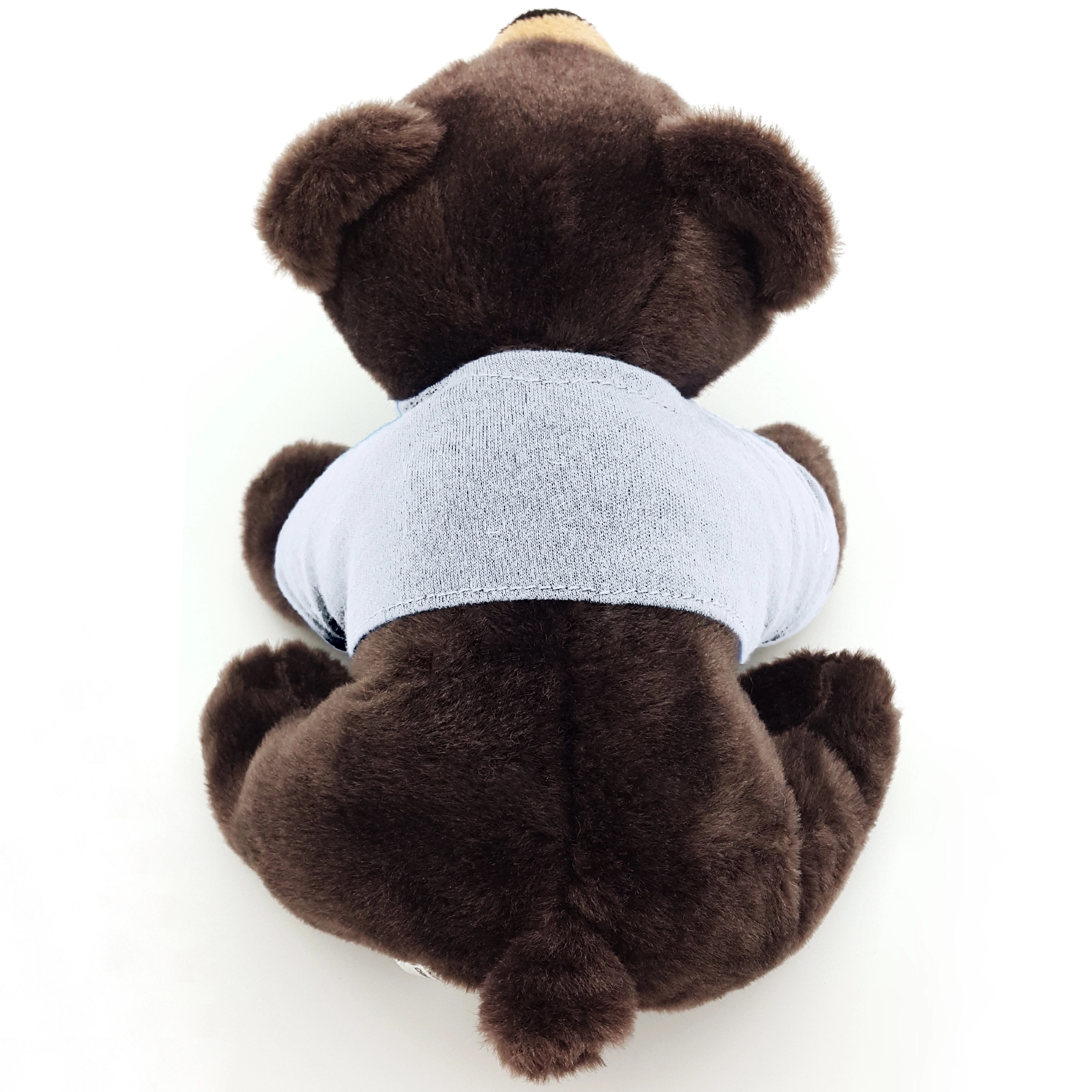9" Standing Brown Bear 8